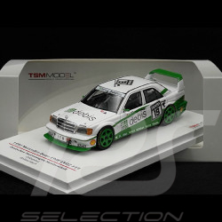 Mercedes-Benz 190E Evo2 n° 19 DTM 1991 1/43 TrueScale TSM124348