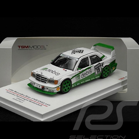 Mercedes-Benz 190E Evo2 n° 19 DTM 1991 1/43 TrueScale TSM124348