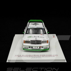 Mercedes-Benz 190E Evo2 n° 19 DTM 1991 1/43 TrueScale TSM124348