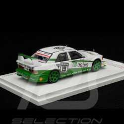 Mercedes-Benz 190E Evo2 n° 19 DTM 1991 1/43 TrueScale TSM124348