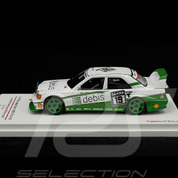 Mercedes-Benz 190E Evo2 n° 19 DTM 1991 1/43 TrueScale TSM124348