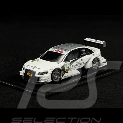 Alexandre Premat Audi A4 DTM n° 14 DTM 2009 1/43 Spark S2511