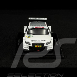 Alexandre Premat Audi A4 DTM n° 14 DTM 2009 1/43 Spark S2511