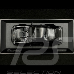 Porsche 911 Turbo Typ 930 1974 50. Jahrestag Schwarz 1/43 Minichamps WAP0202200S930