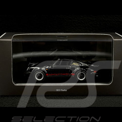 Porsche 911 Turbo Typ 930 1974 50. Jahrestag Schwarz 1/43 Minichamps WAP0202200S930