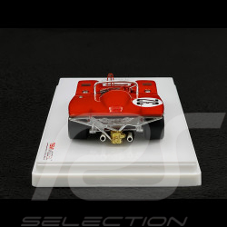 Alfa Romeo Tipo 33 /3 N° 32 3ème 12h Sebring 1971 Autodelta 1/43 Truescale TSM144310