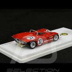 Alfa Romeo Tipo 33 /3 N° 32 3ème 12h Sebring 1971 Autodelta 1/43 Truescale TSM144310