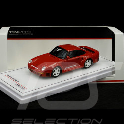 Porsche 959 S 1987 Guards Red 1/43 TrueScale Models TSM430739