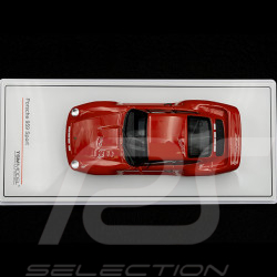 Porsche 959 S 1987 Guards Red 1/43 TrueScale Models TSM430739