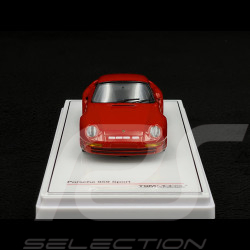 Porsche 959 S 1987 Guards Red 1/43 TrueScale Models TSM430739