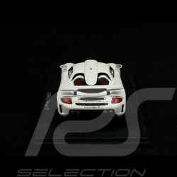 Porsche Gemballa Mirage GT 2007 blanc 1/43 Spark S0722