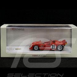 Alfa Romeo Tipo 33/3 n° 33 2. Sebring 1971 1/43 TrueScale TSM144311