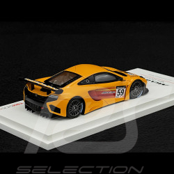 McLaren MP4-12C GT3 n°59 Press Edition 2011 Orange Papaye 1/43 TSM Models TSM114358