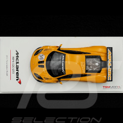 McLaren MP4-12C GT3 n°59 Press Edition 2011 Orange Papaye 1/43 TSM Models TSM114358