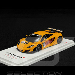 McLaren MP4-12C GT3 n°59 Press Edition 2011 Orange Papaye 1/43 TSM Models TSM114358