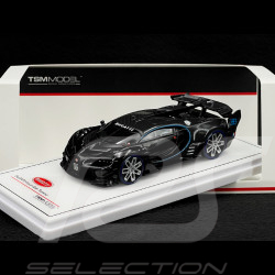 Bugatti Vision Gran Turismo 2015 Black 1/43 TSM Models TSM430592