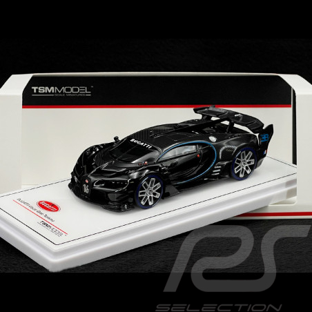 Bugatti Vision Gran Turismo 2015 Black 1/43 TSM Models TSM430592