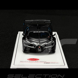 Bugatti Vision Gran Turismo 2015 Black 1/43 TSM Models TSM430592