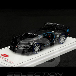 Bugatti Vision Gran Turismo 2015 Black 1/43 TSM Models TSM430592