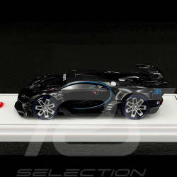 Bugatti Vision Gran Turismo 2015 Black 1/43 TSM Models TSM430592