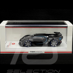 Bugatti Vision Gran Turismo 2015 Black 1/43 TSM Models TSM430592