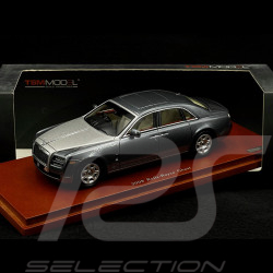 Rolls Royce Ghost 2009 Gris Tungsten 1/43 True Scale TSM114321