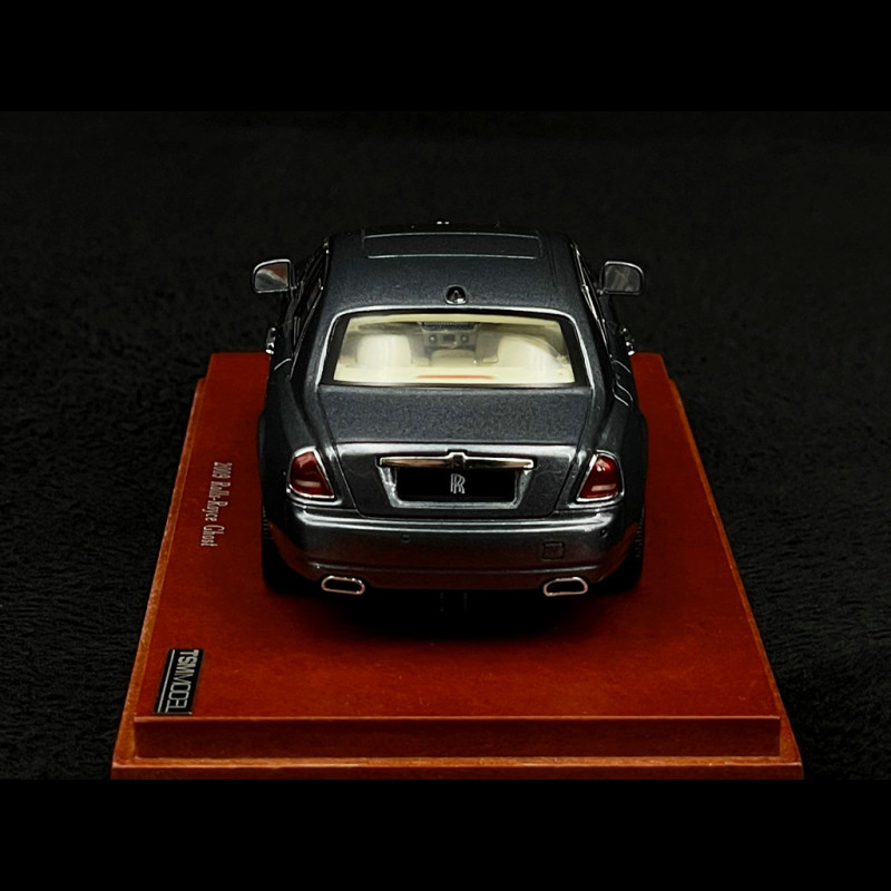 ROLLS ROYCE GHOST 2009 IXO MOC169 1:43 de reference MOC169