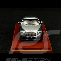 Rolls Royce Ghost 2009 Gris Tungsten 1/43 True Scale TSM114321