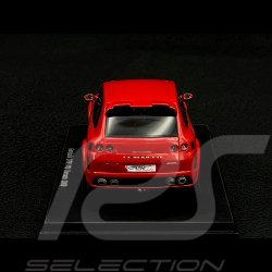 Porsche Gemballa GTR 700 Tornado 2008 red 1/43 Spark S0733