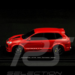 Porsche Gemballa GTR 700 Tornado 2008 red 1/43 Spark S0733