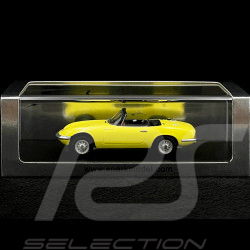 Lotus Elan S1 Spider 1961 Lotus Yellow 1/43 Spark S1237