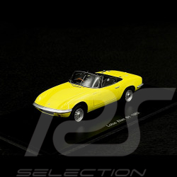 Lotus Elan S1 Spider 1961 Jaune Lotus 1/43 Spark S1237