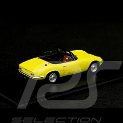 Lotus Elan S1 Spider 1961 Jaune Lotus 1/43 Spark S1237