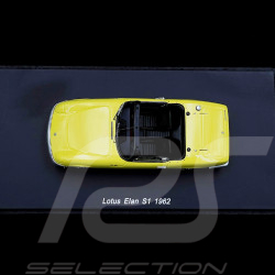 Lotus Elan S1 Spider 1961 Jaune Lotus 1/43 Spark S1237