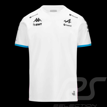 Camiseta Alpine F1 Team BWT...