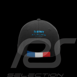 Casquette Alpine F1 Team Doohan Gasly Kappa Gris Foncé 341R2YW-A06 - mixte