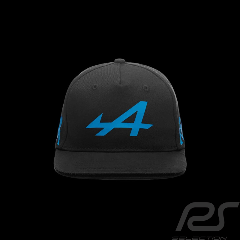 Alpine Hat F1 Team Doohan Gasly Kappa Dark Grey 341R2YW-A06 - unisex