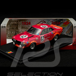 Toyota Celica GT n° 62 9th 24h Spa 1973 1/43 Spark 100SPA05