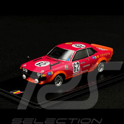 Toyota Celica GT n° 62 9th 24h Spa 1973 1/43 Spark 100SPA05