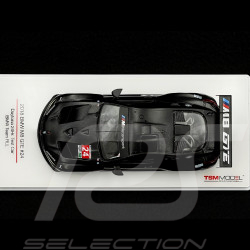 BMW M8 GTLM n° 24 Test Car 24h Daytona 2018 1/43 TrueScale Models TSM430434