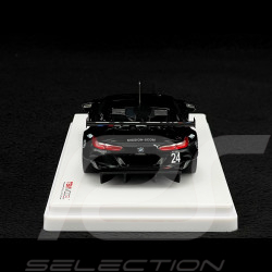 BMW M8 GTLM n° 24 Test Car 24h Daytona 2018 1/43 TrueScale Models TSM430434