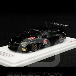 BMW M8 GTLM n° 24 Test Car 24h Daytona 2018 1/43 TrueScale Models TSM430434