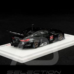 BMW M8 GTLM n° 24 Test Car 24h Daytona 2018 1/43 TrueScale Models TSM430434