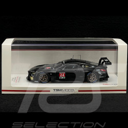 BMW M8 GTLM n° 24 Test Car 24h Daytona 2018 1/43 TrueScale Models TSM430434