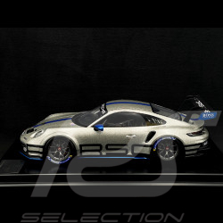 Porsche 911 GT3 Cup Type 992 2021 Argent GT / Bleu requin 1/12 Spark WAP0232730RGT3