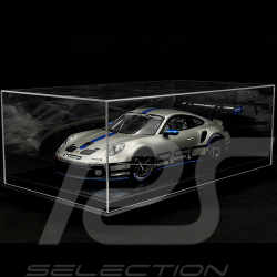 Porsche 911 GT3 Cup Type 992 2021 Argent GT / Bleu requin 1/12 Spark WAP0232730RGT3