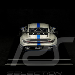 Porsche 911 GT3 Cup Type 992 2021 Argent GT / Bleu requin 1/12 Spark WAP0232730RGT3