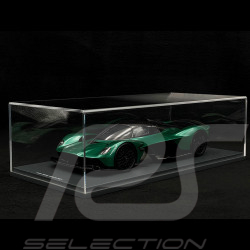 Aston Martin Valkyrie 2021 Racing Green 1/18 Schuco 450048900