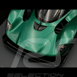 Aston Martin Valkyrie 2021 Racing Green 1/18 Schuco 450048900