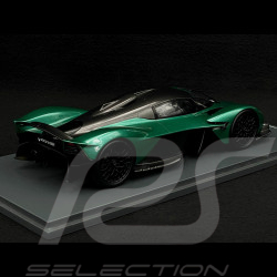 Aston Martin Valkyrie 2021 Racing Green 1/18 Schuco 450048900